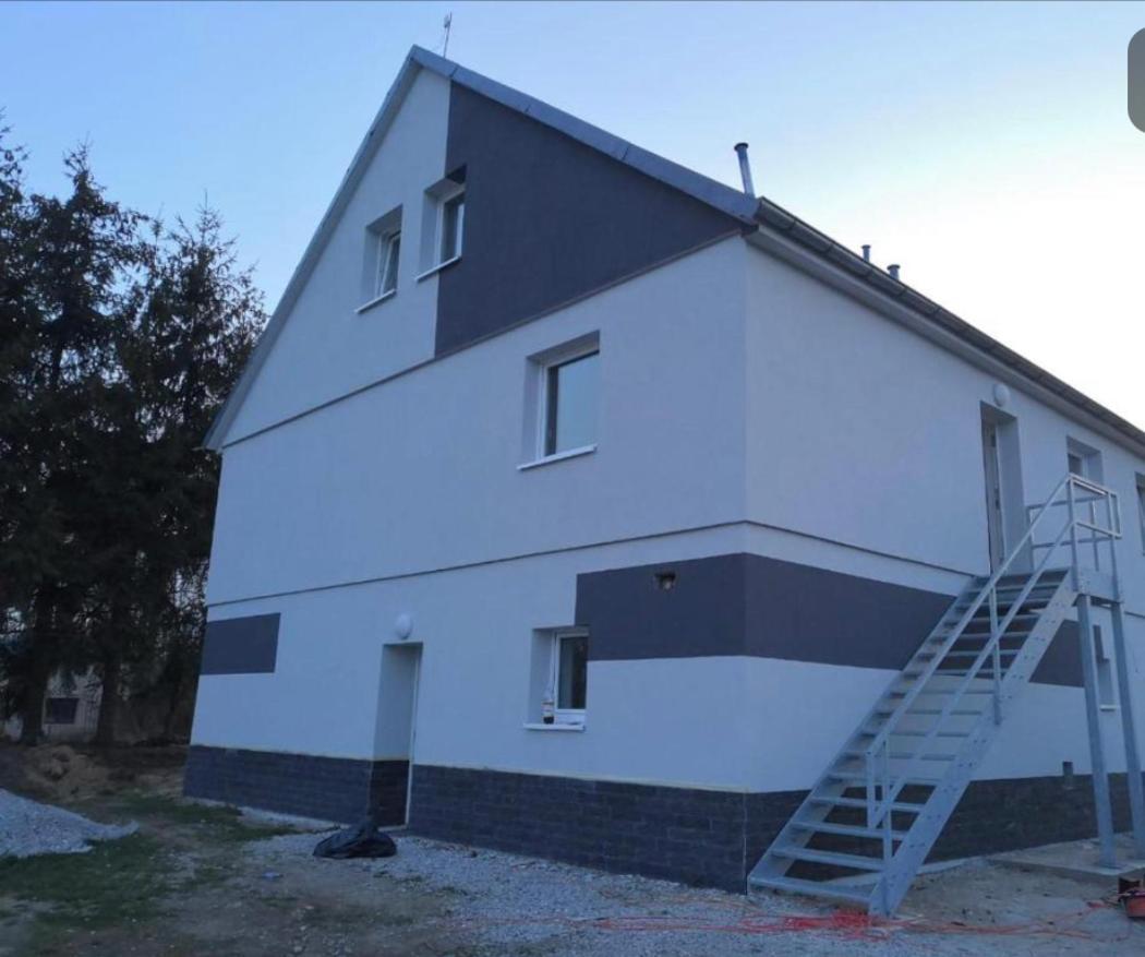 Apartment Oskar Hostka  Exterior photo